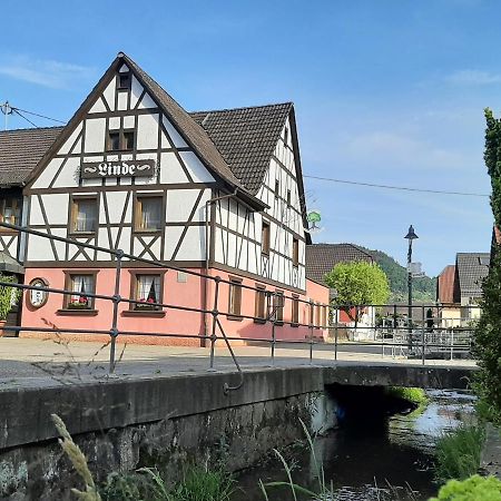 Linde Diersburg Stammhaus Экстерьер фото