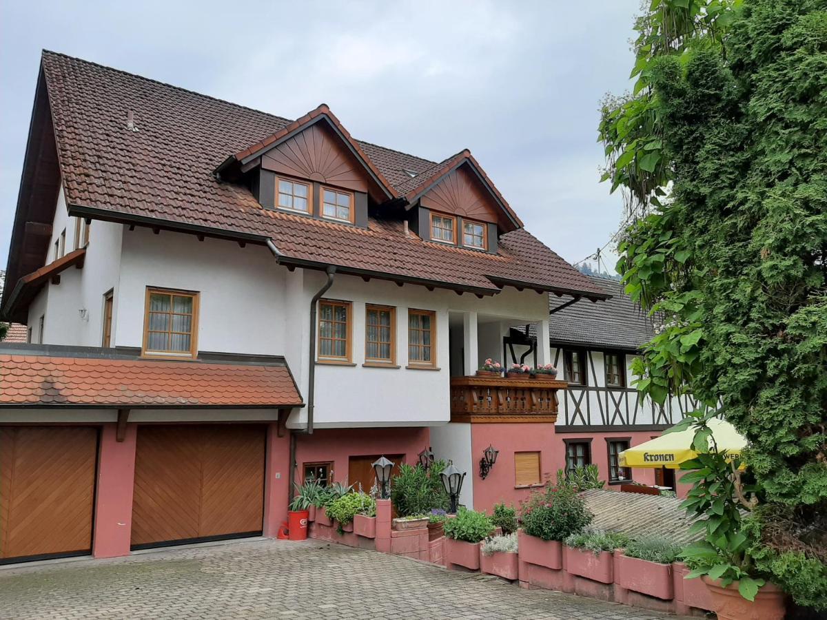 Linde Diersburg Stammhaus Экстерьер фото