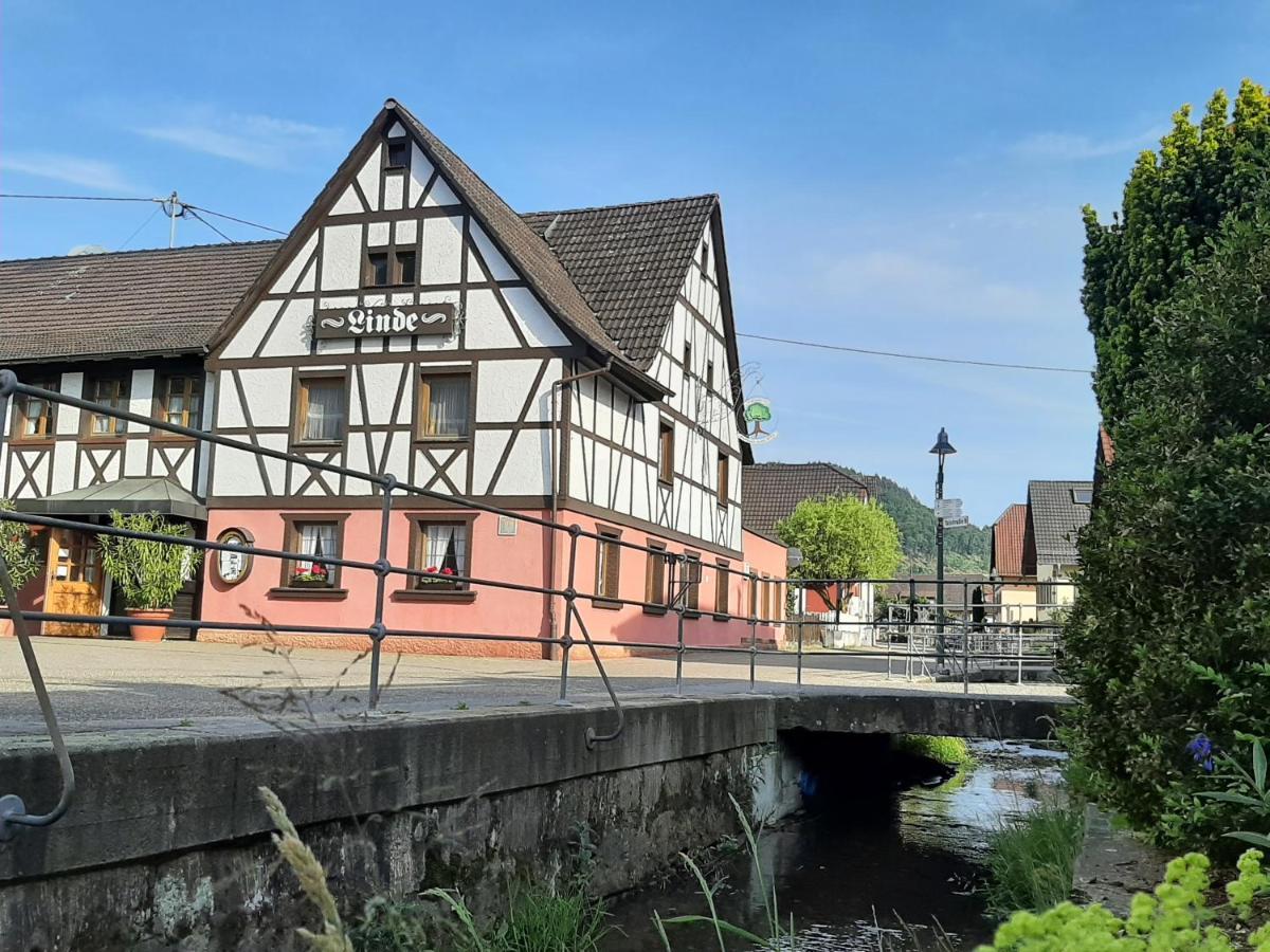 Linde Diersburg Stammhaus Экстерьер фото